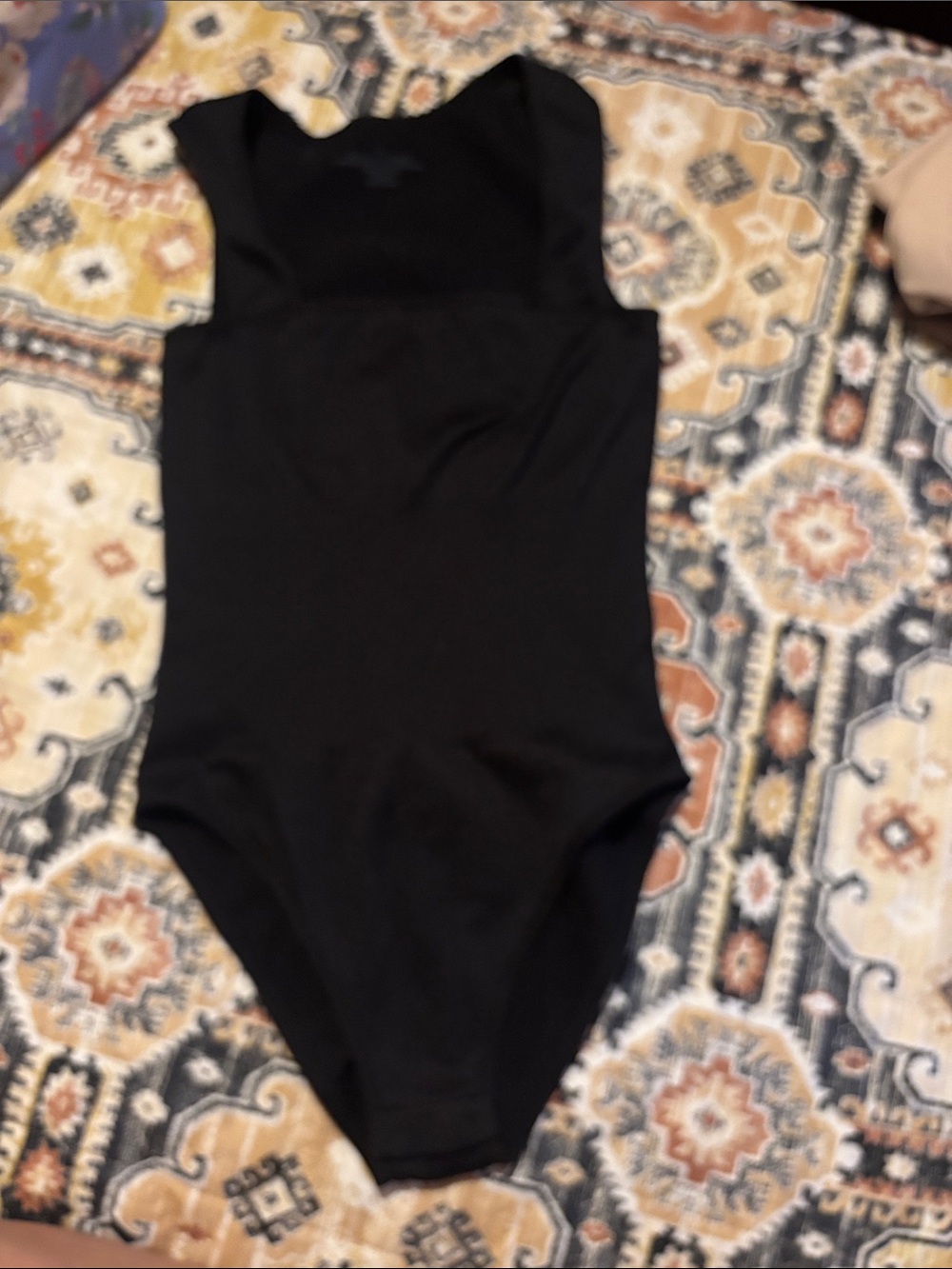Classic Black Kids One-Piece Swimsuit